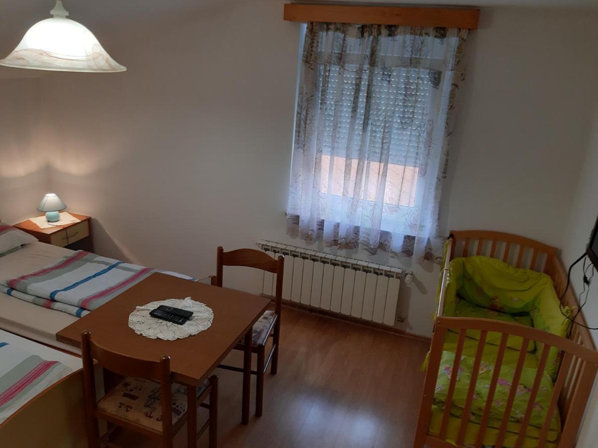 Farm Stay Siroko Tolmin Exterior foto
