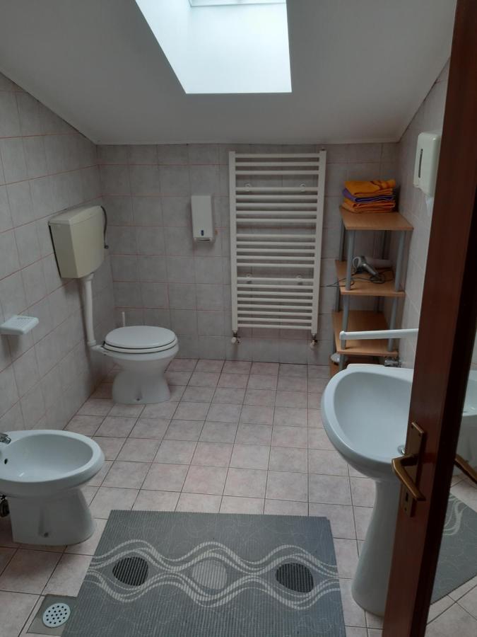 Farm Stay Siroko Tolmin Exterior foto