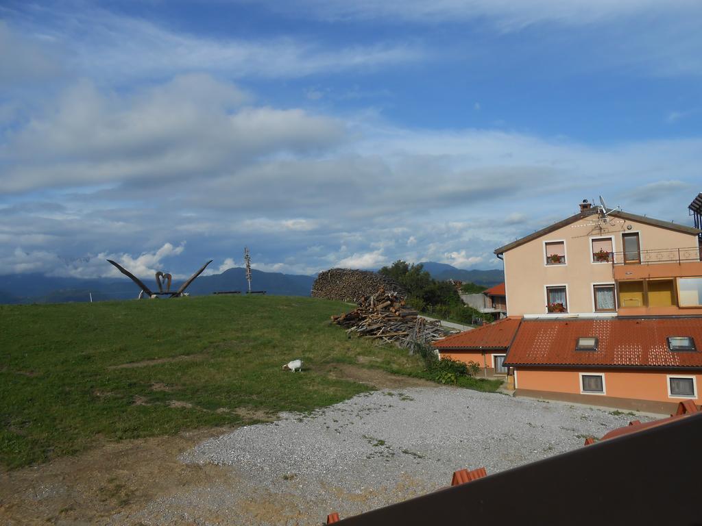 Farm Stay Siroko Tolmin Zimmer foto