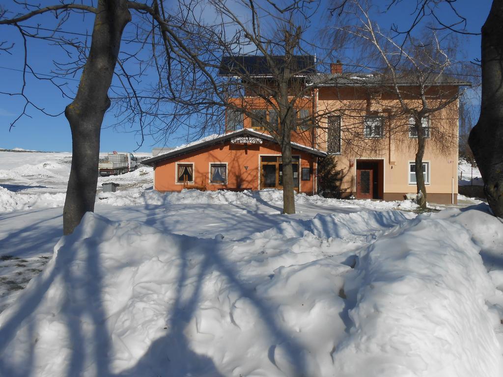 Farm Stay Siroko Tolmin Zimmer foto