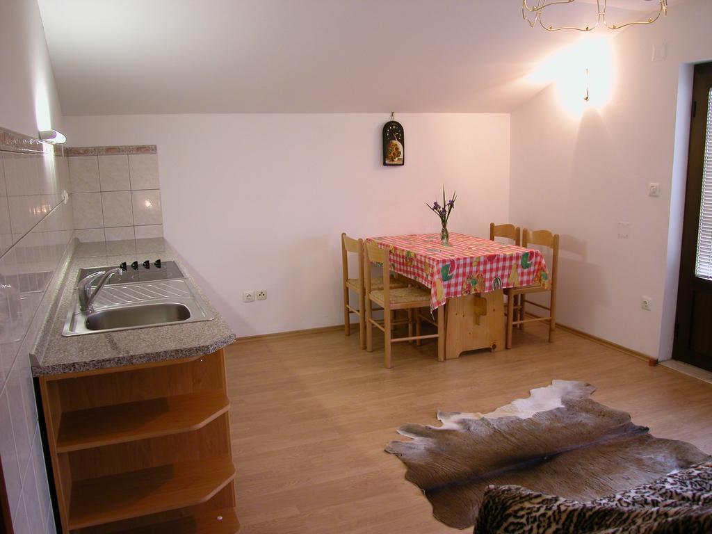 Farm Stay Siroko Tolmin Zimmer foto
