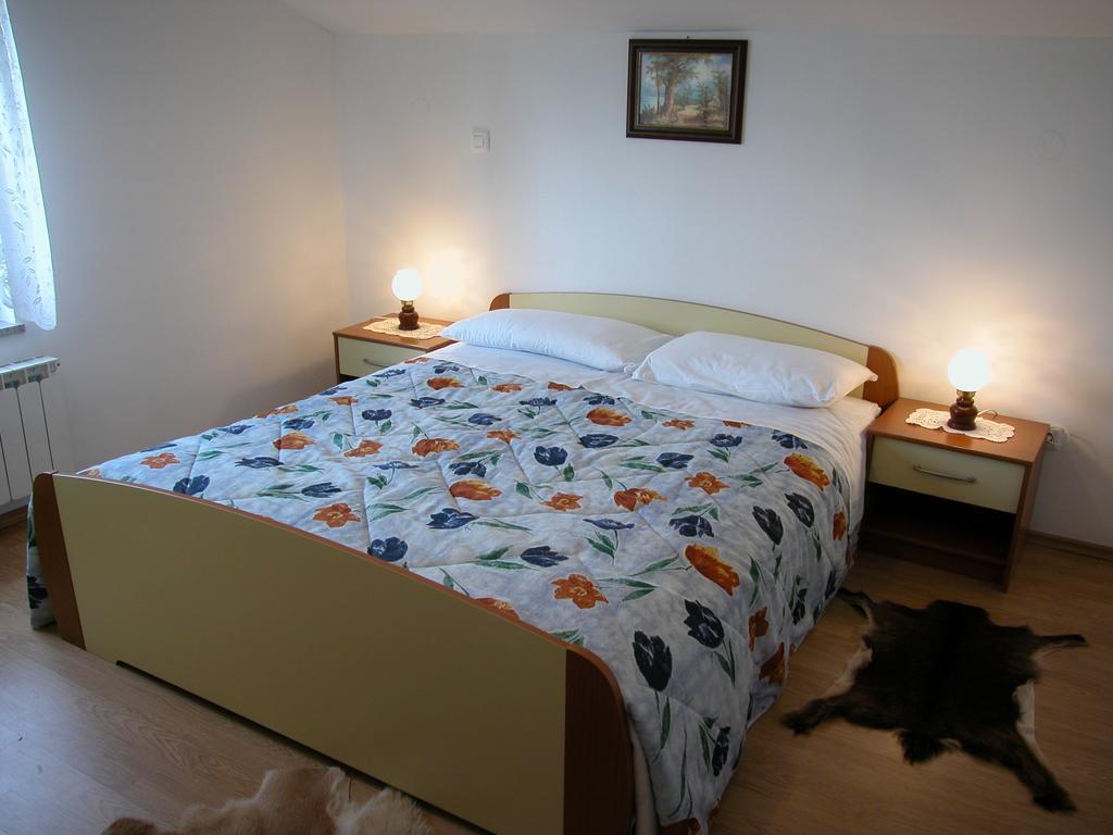 Farm Stay Siroko Tolmin Zimmer foto