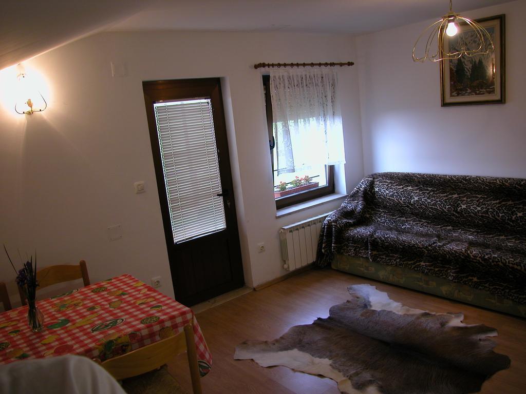 Farm Stay Siroko Tolmin Zimmer foto